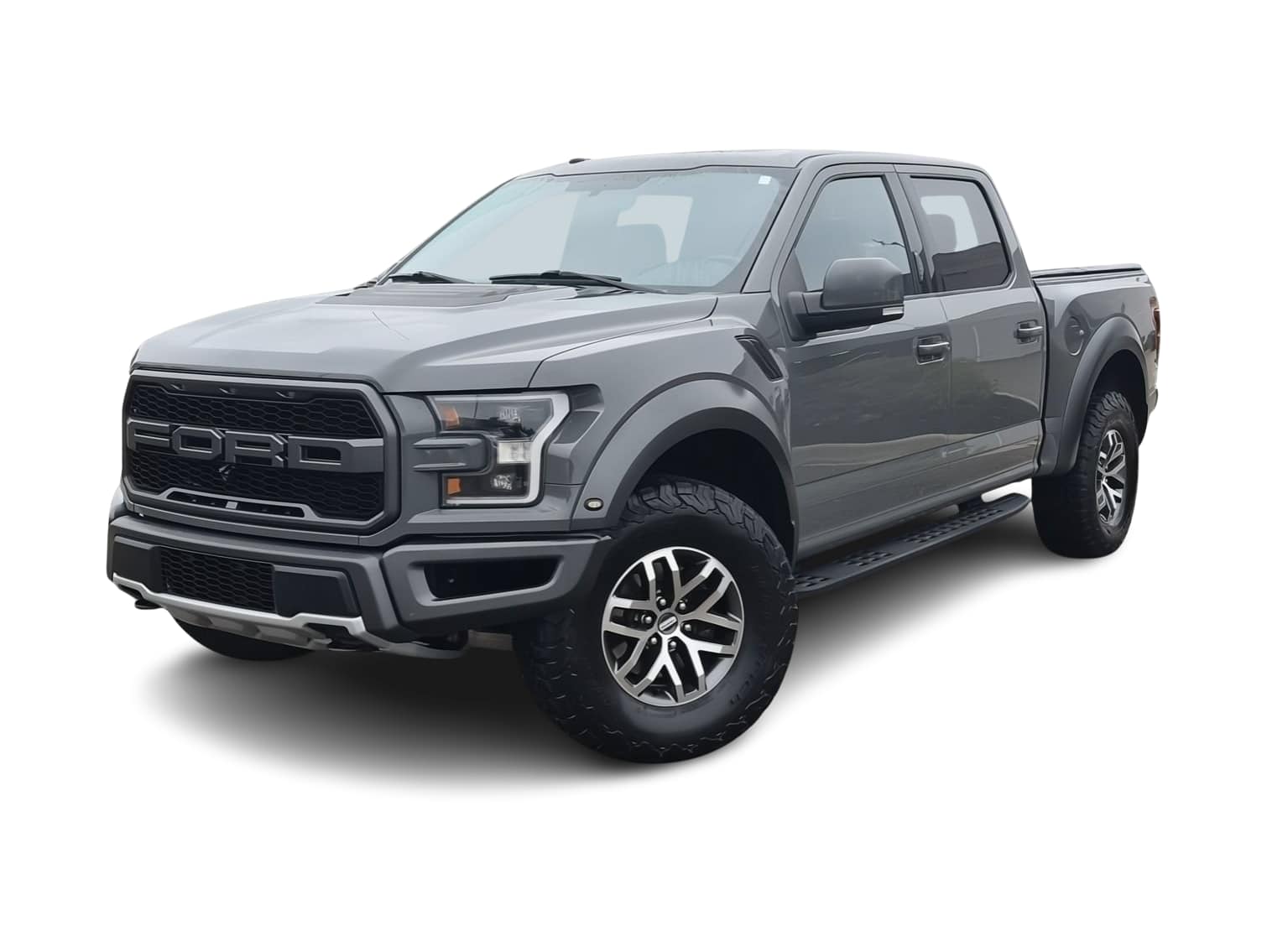 Thumbnail: 2018 Ford F-150 - 1