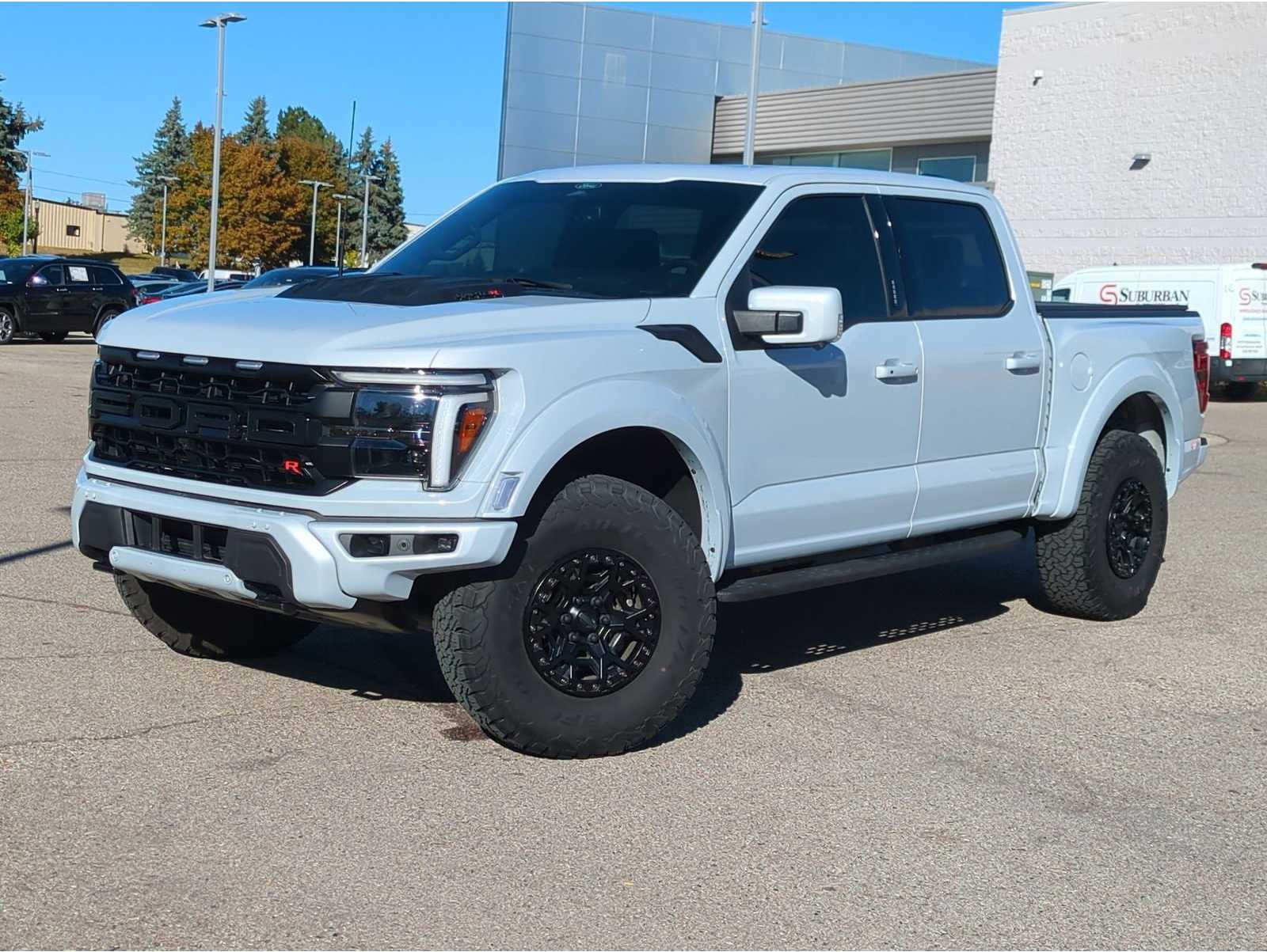 2025 Ford F-150 Raptor's photo