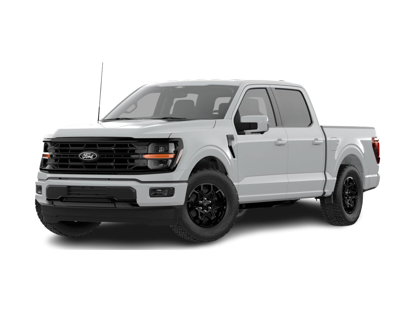Thumbnail: 2026 Ford F-150 - 1