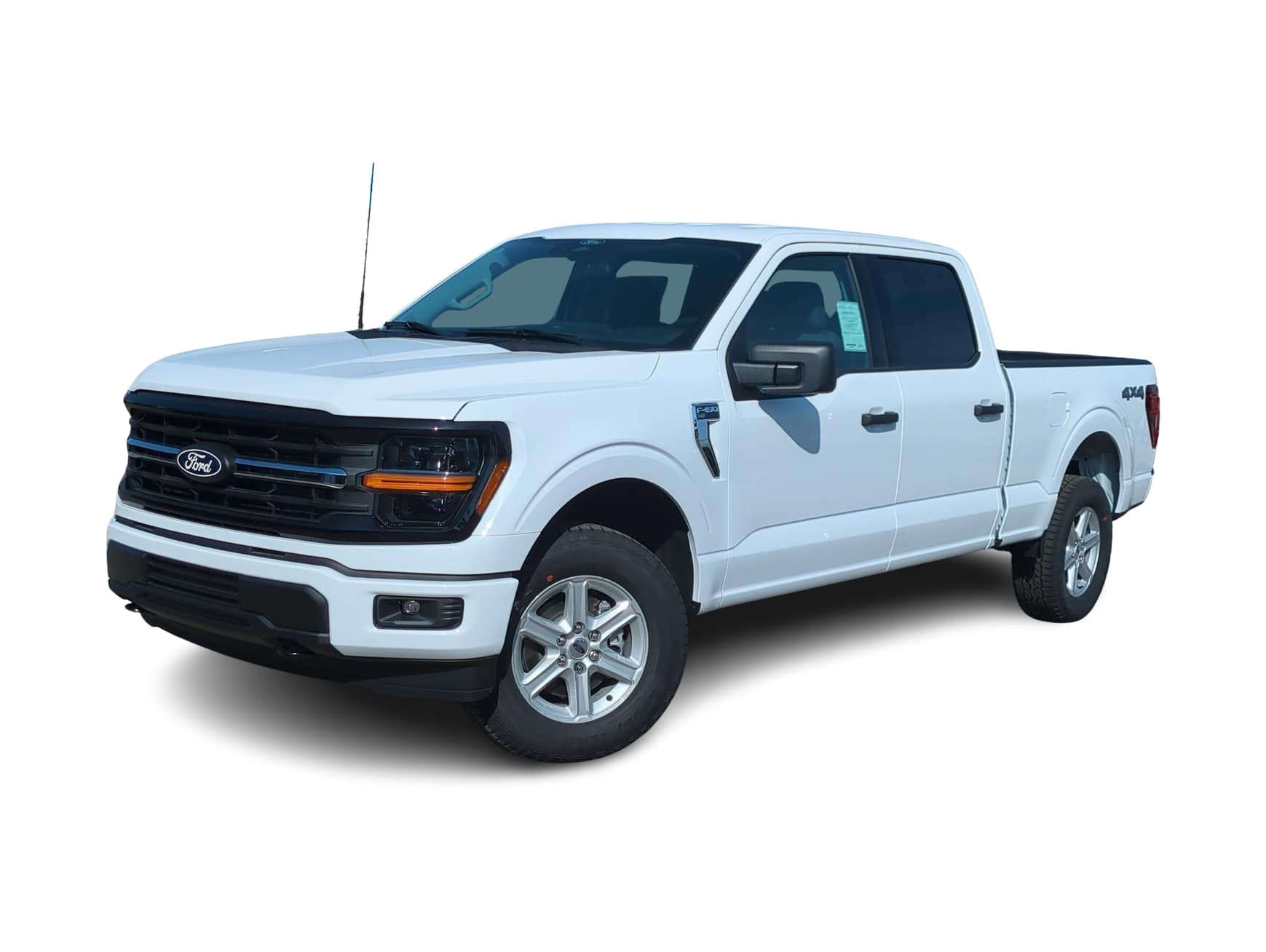 Thumbnail: 2026 Ford F-150 - 1