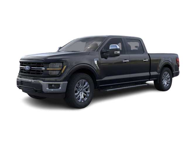 Thumbnail: 2026 Ford F-150 - 1