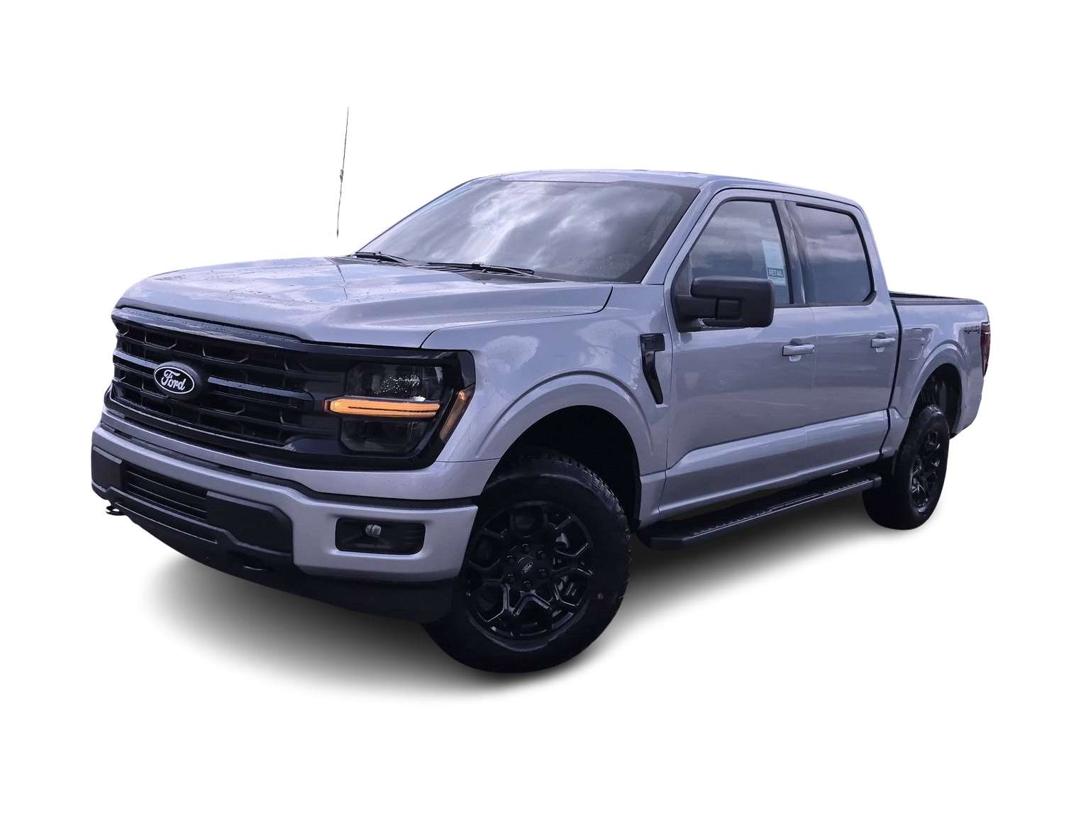 Thumbnail: 2026 Ford F-150 - 1