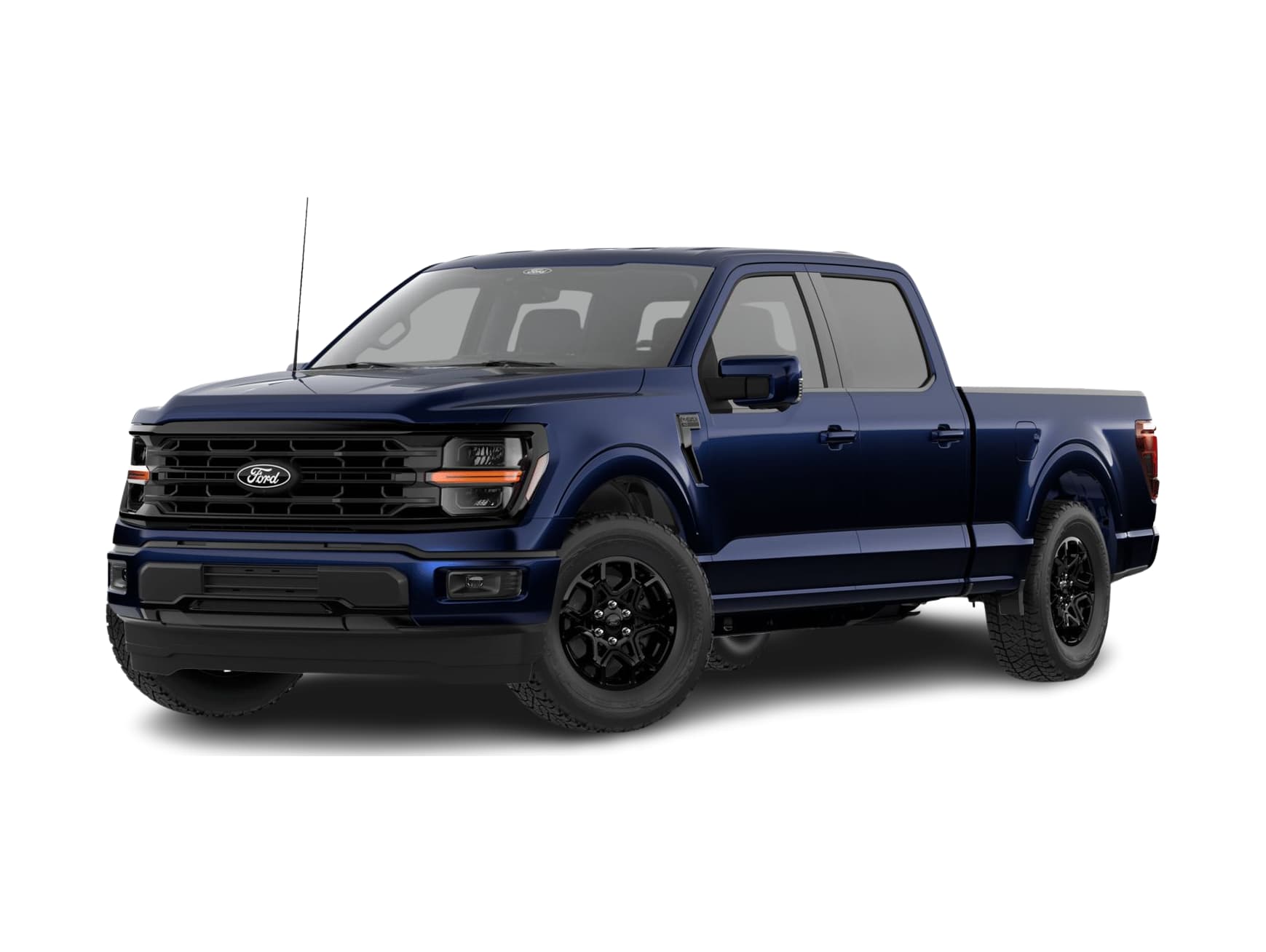 Thumbnail: 2026 Ford F-150 - 1