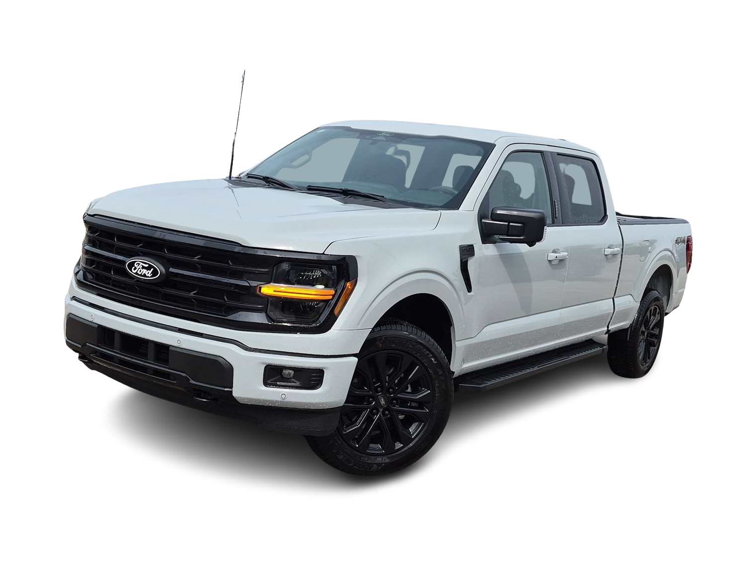 Thumbnail: 2026 Ford F-150 - 1