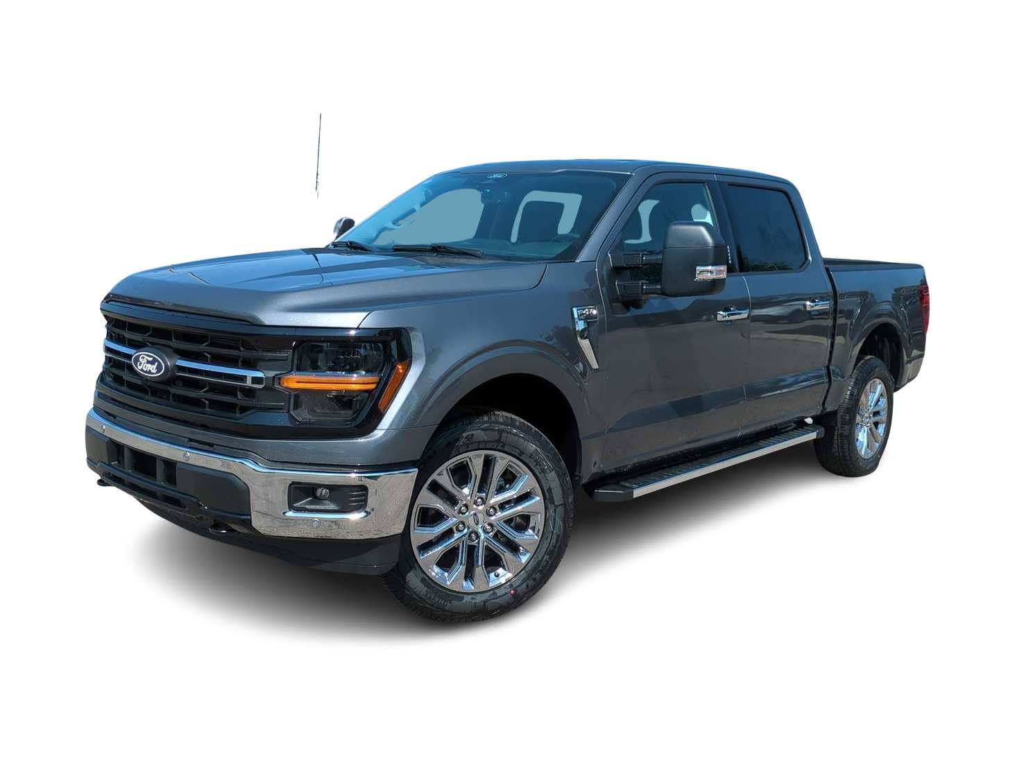 2024 Ford F-150 XLT -
                  Waterford Twp, MI