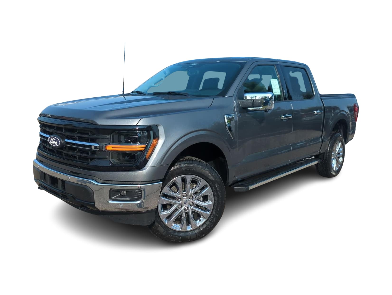 Thumbnail: 2024 Ford F-150 - 1