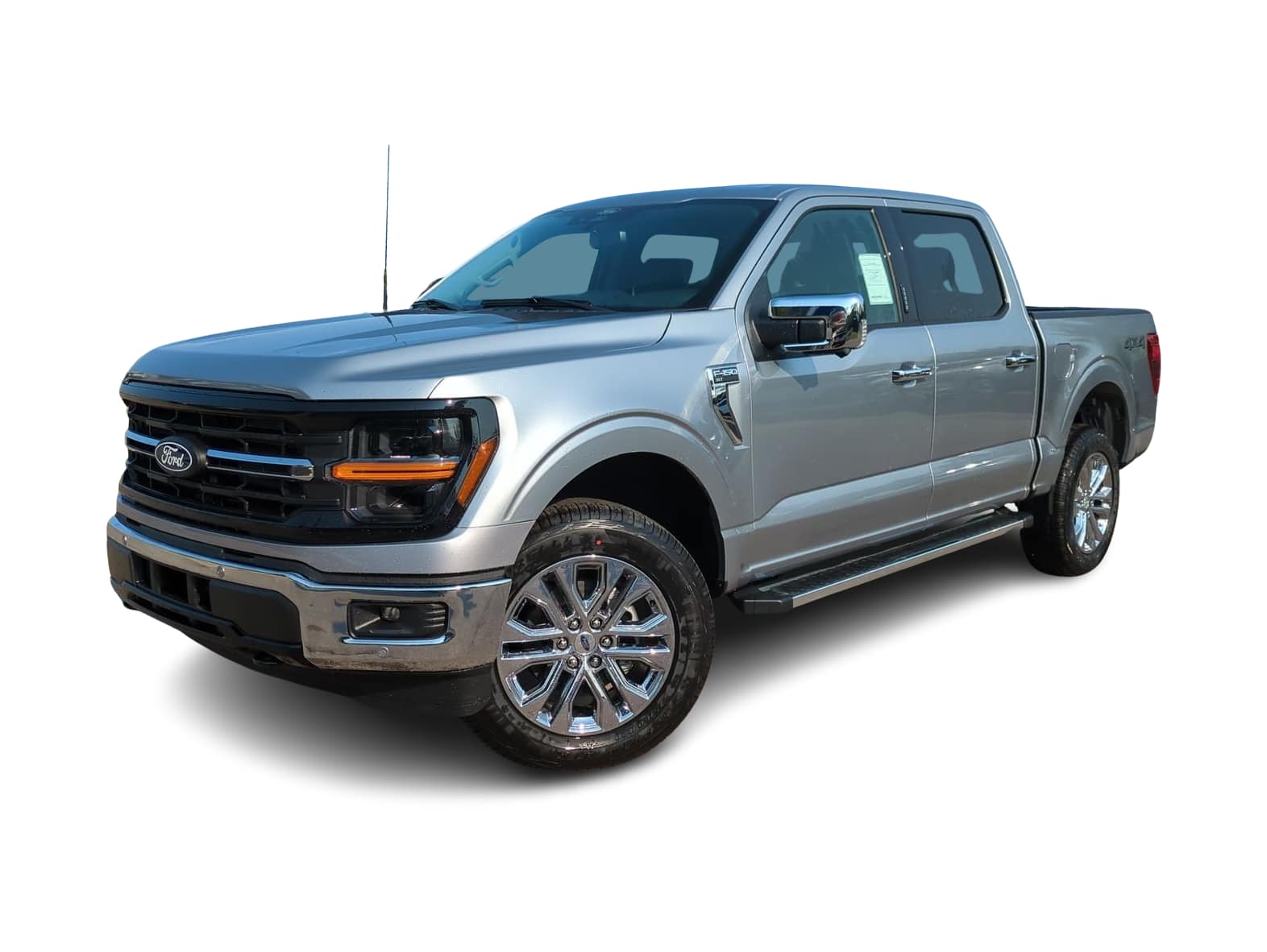 Thumbnail: 2024 Ford F-150 - 1