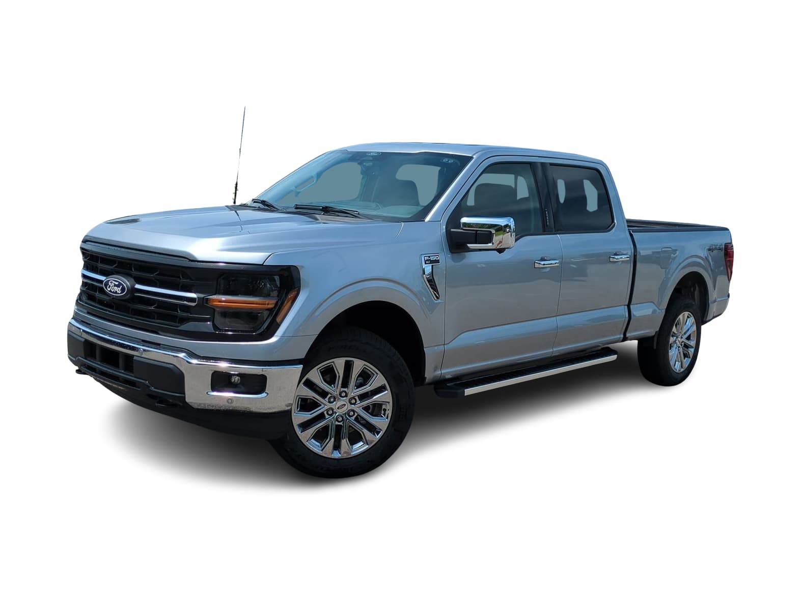 Thumbnail: 2026 Ford F-150 - 1