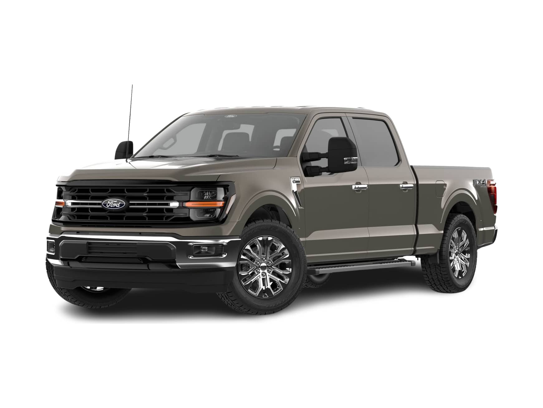 Thumbnail: 2026 Ford F-150 - 1