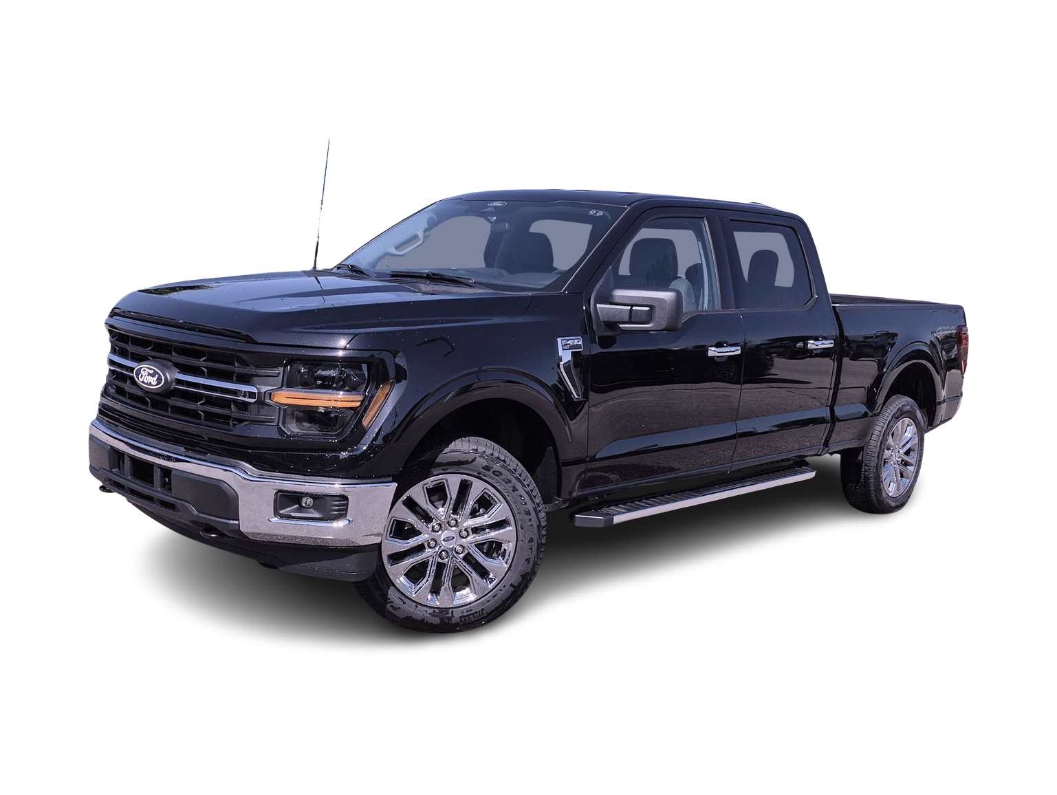 Thumbnail: 2026 Ford F-150 - 1