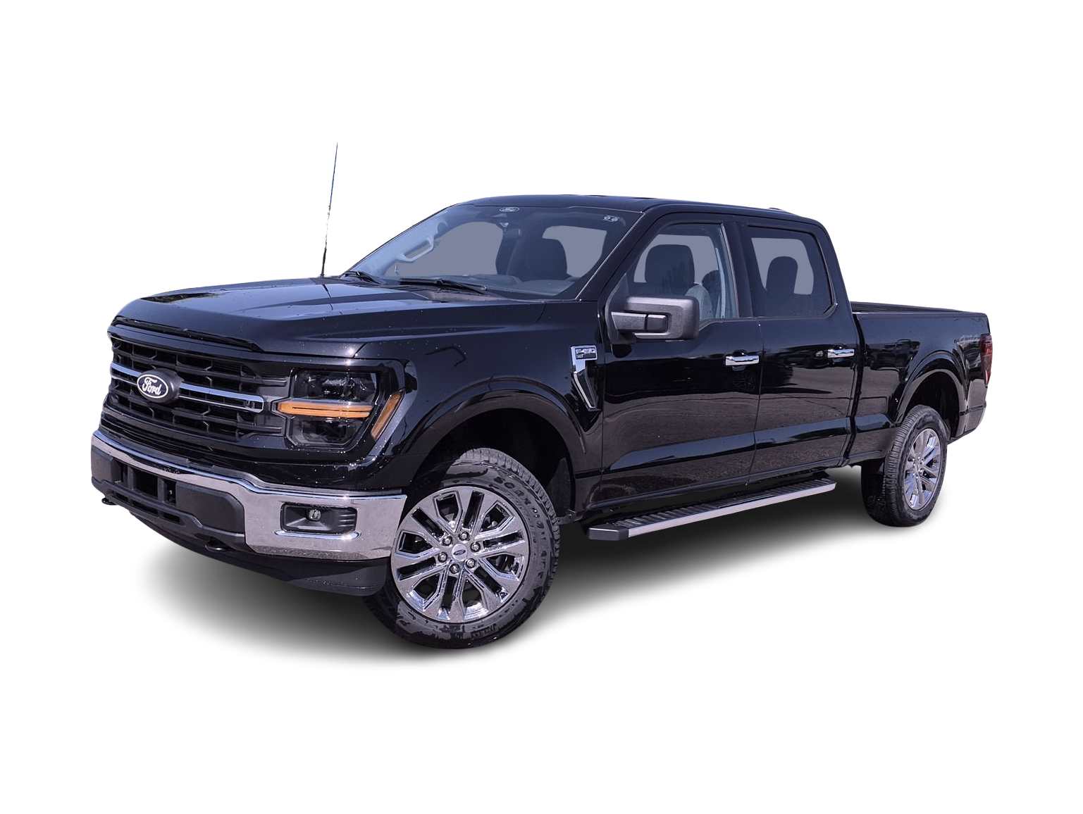 Thumbnail: 2026 Ford F-150 - 1
