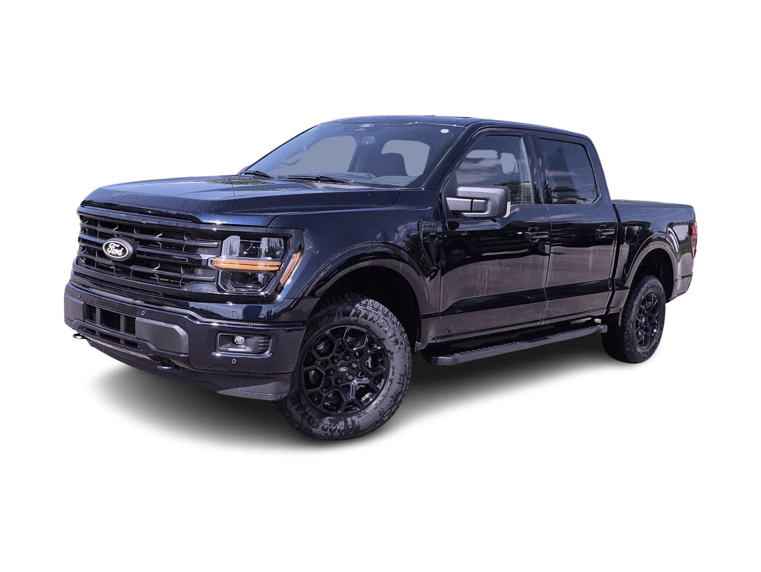 Thumbnail: 2026 Ford F-150 - 1
