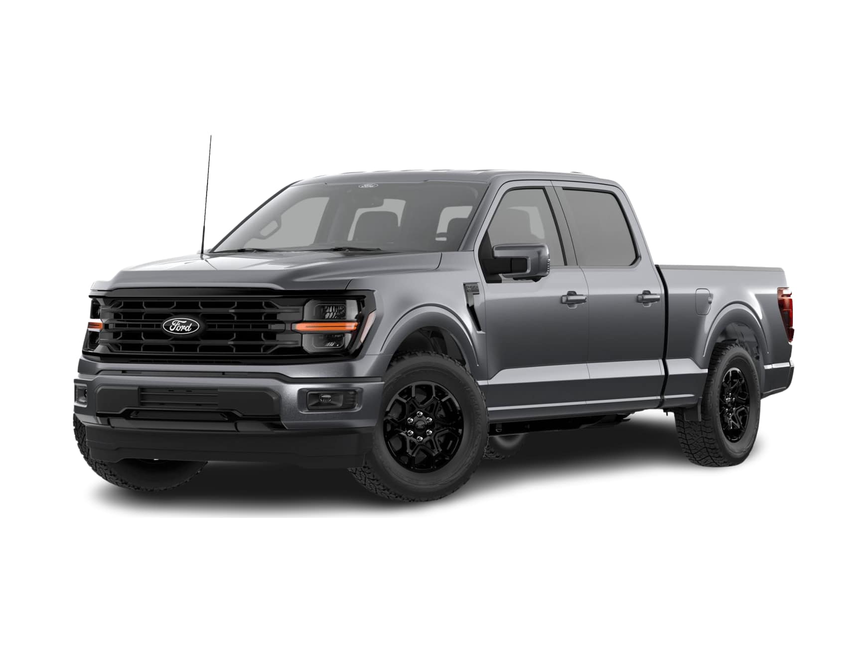 Thumbnail: 2026 Ford F-150 - 1