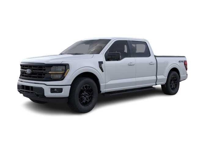 Thumbnail: 2026 Ford F-150 - 1