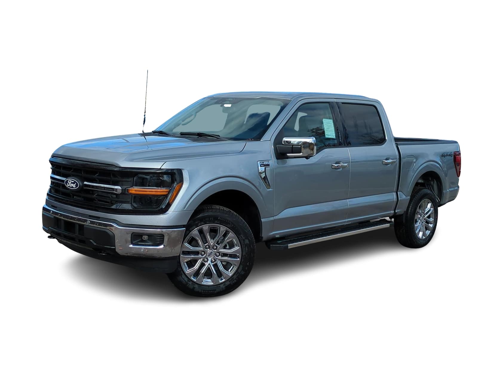 Thumbnail: 2024 Ford F-150 - 1