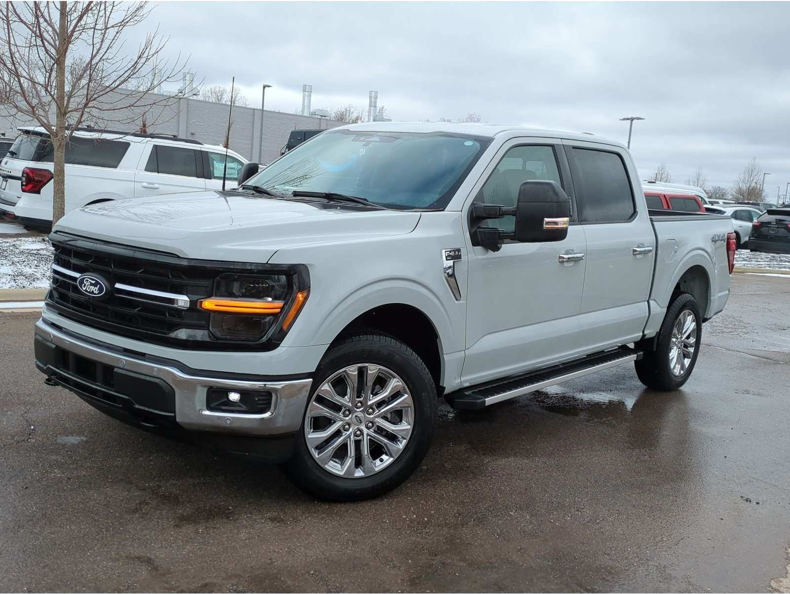 2024 Ford F-150 XLT's photo