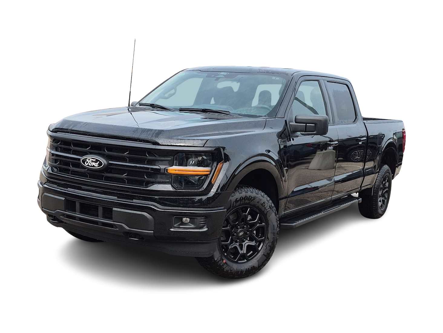 Thumbnail: 2026 Ford F-150 - 1