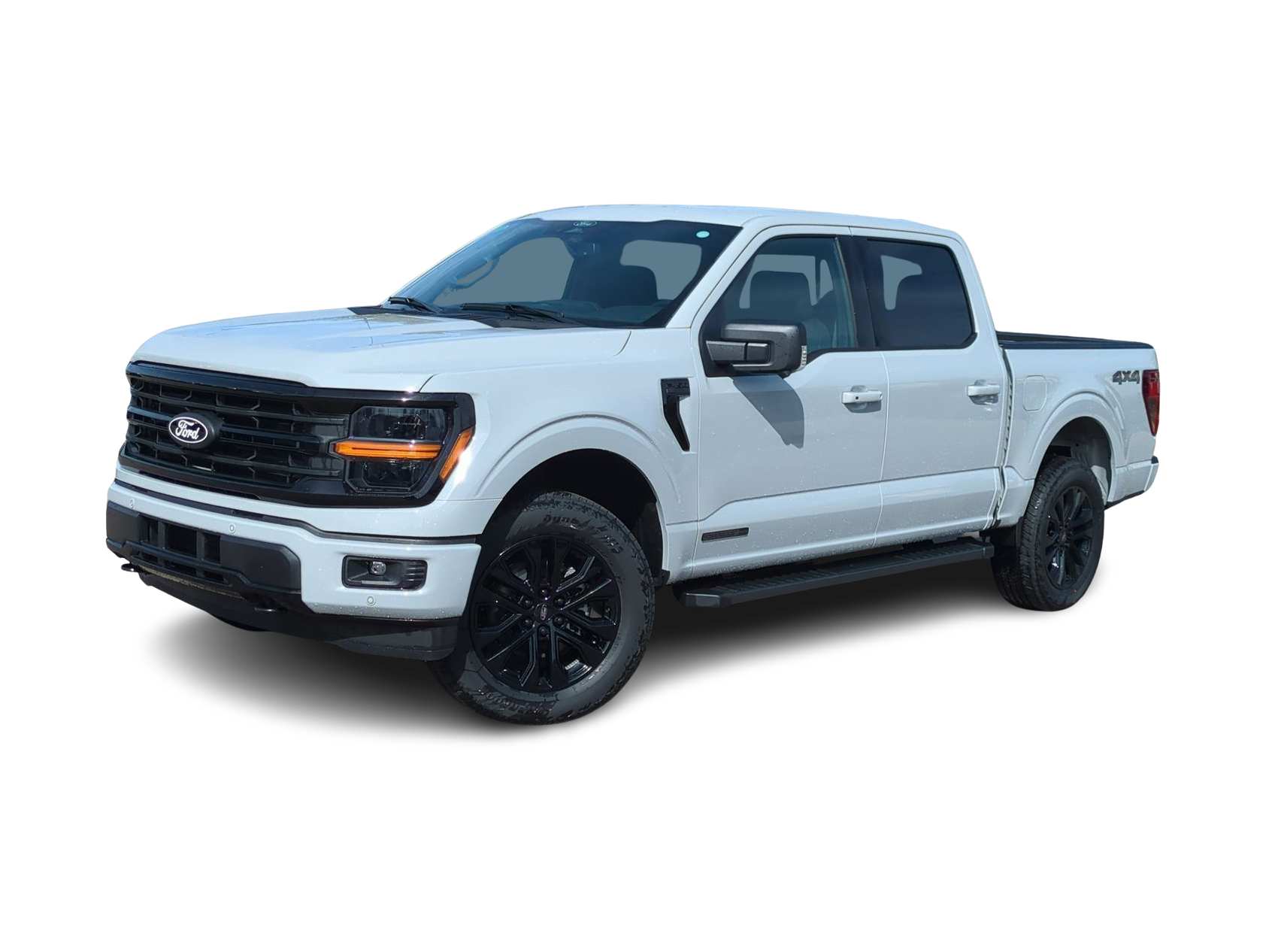 Thumbnail: 2026 Ford F-150 - 1