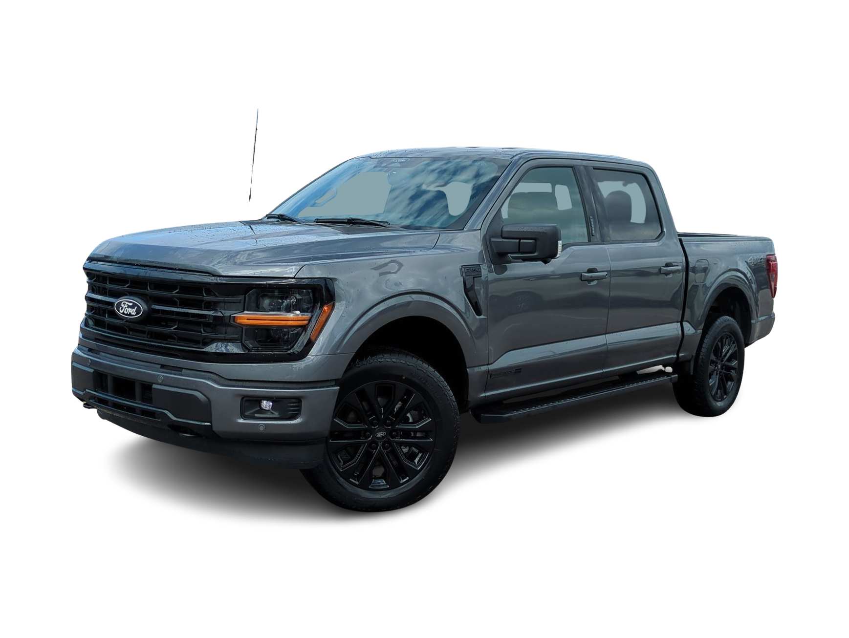 Thumbnail: 2026 Ford F-150 - 1