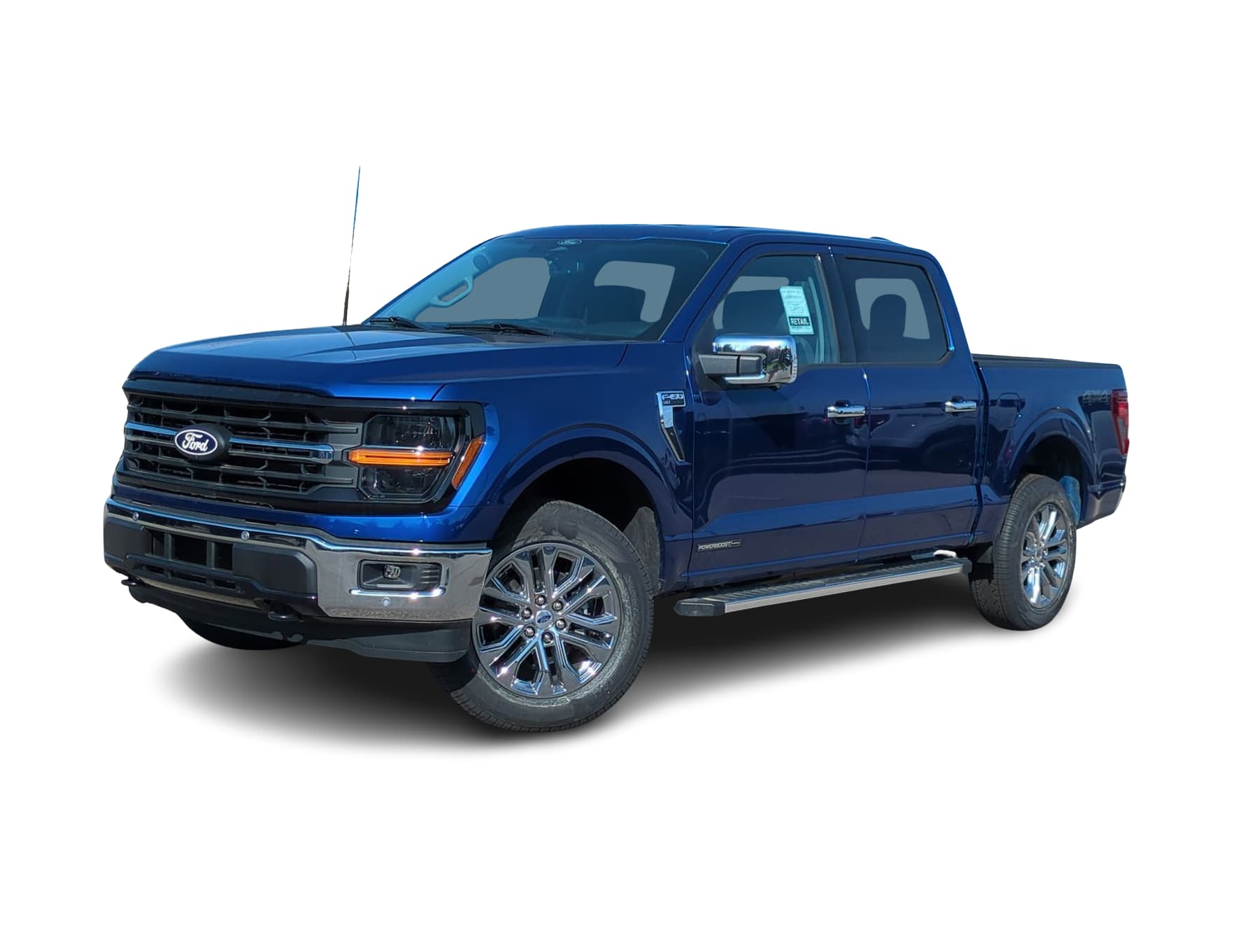Thumbnail: 2026 Ford F-150 - 1