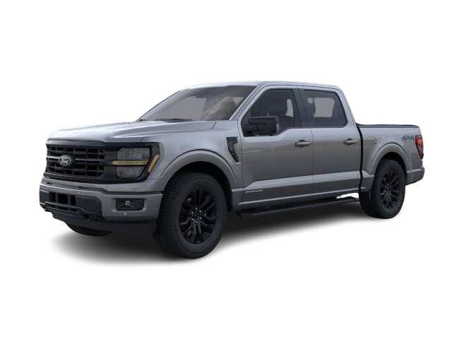 Thumbnail: 2026 Ford F-150 - 1