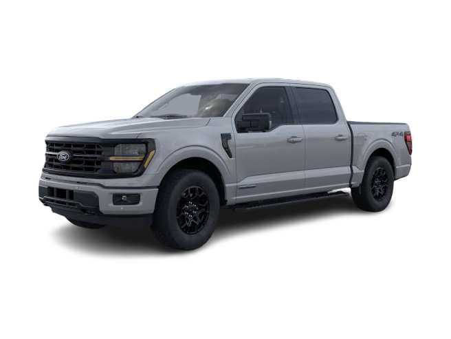 Thumbnail: 2026 Ford F-150 - 1