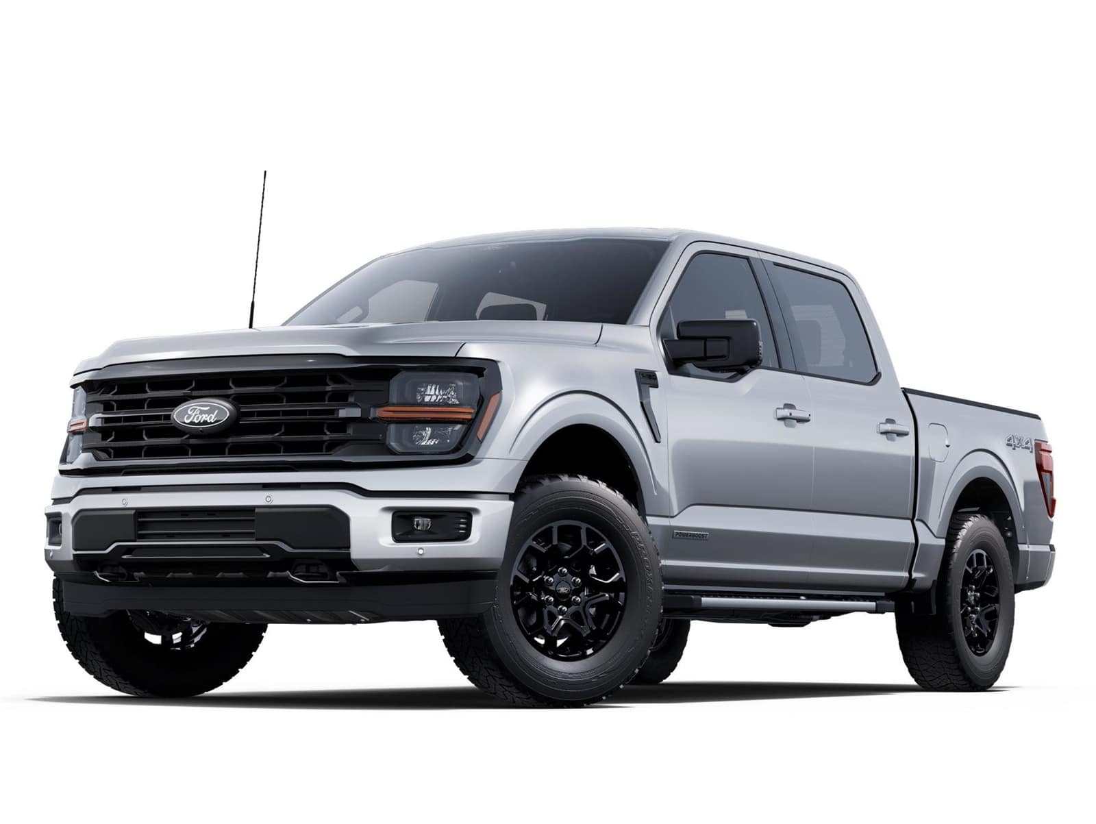 2025 Ford F-150 XLT's photo