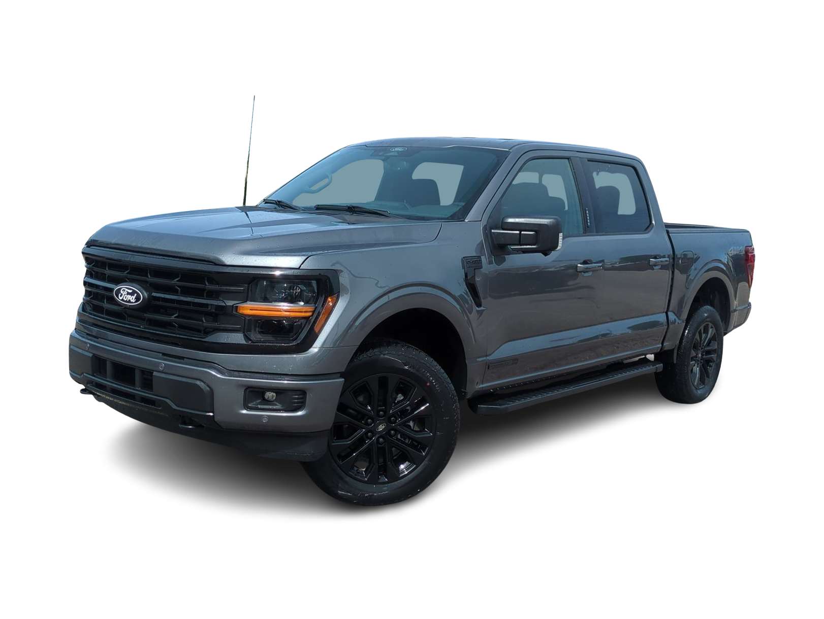 Thumbnail: 2026 Ford F-150 - 1