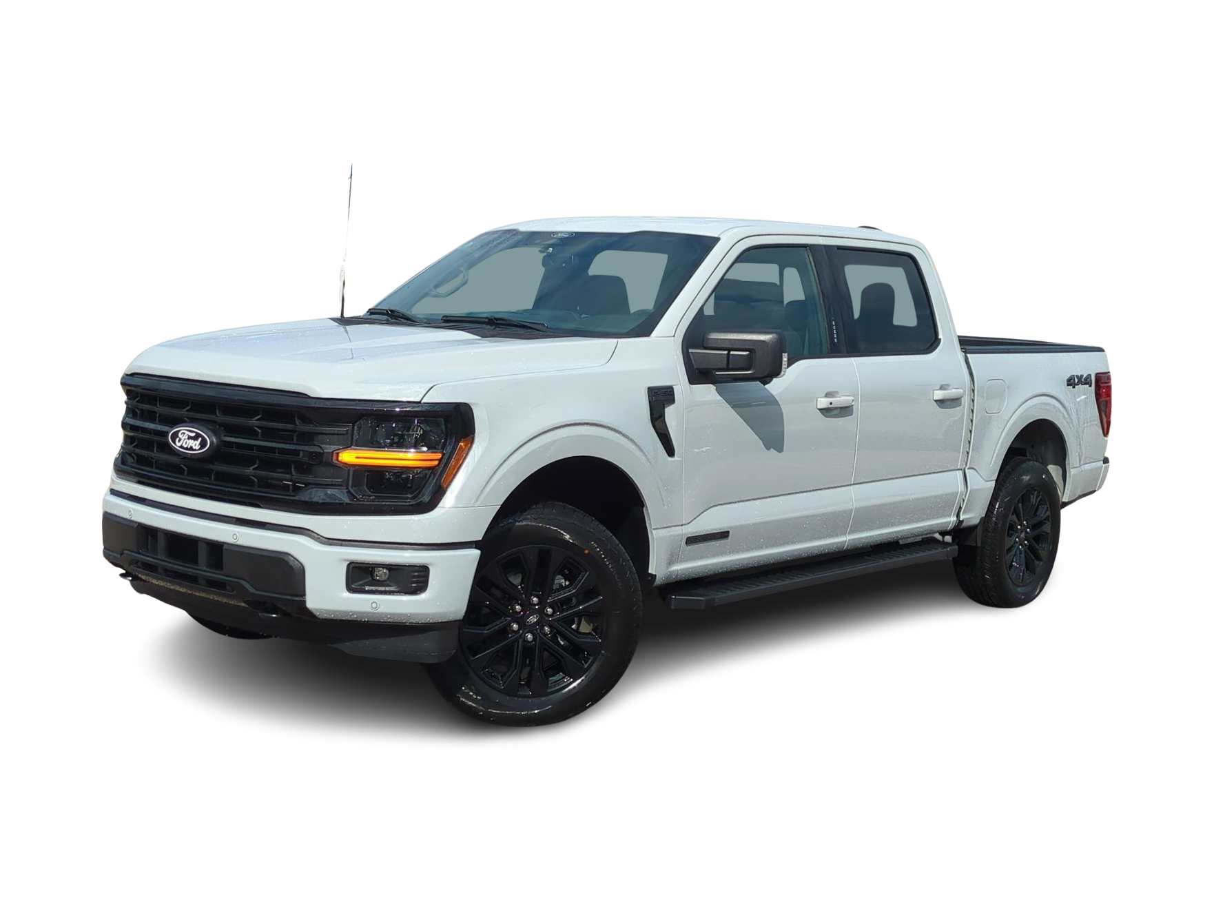Thumbnail: 2026 Ford F-150 - 1