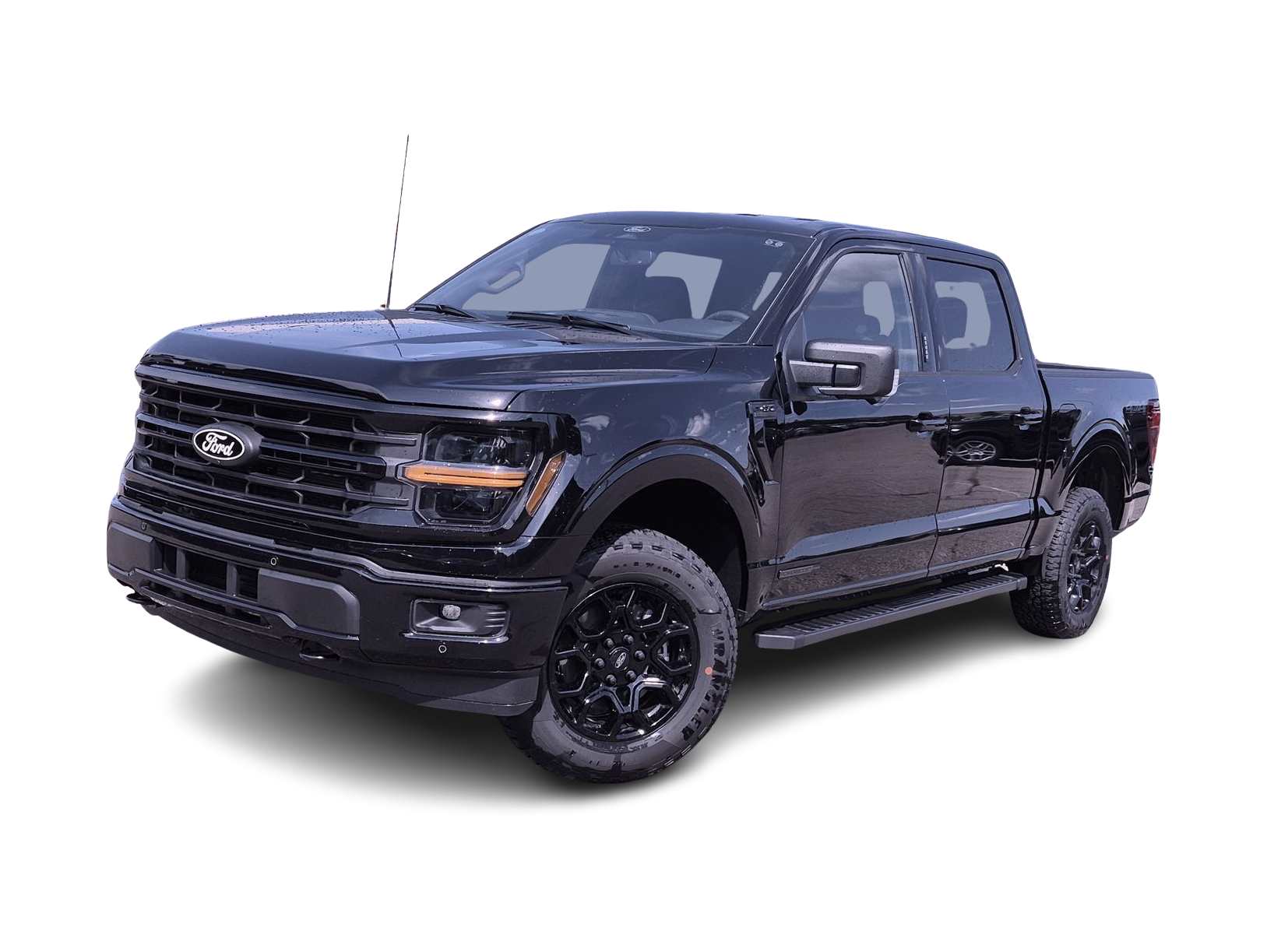 Thumbnail: 2026 Ford F-150 - 1