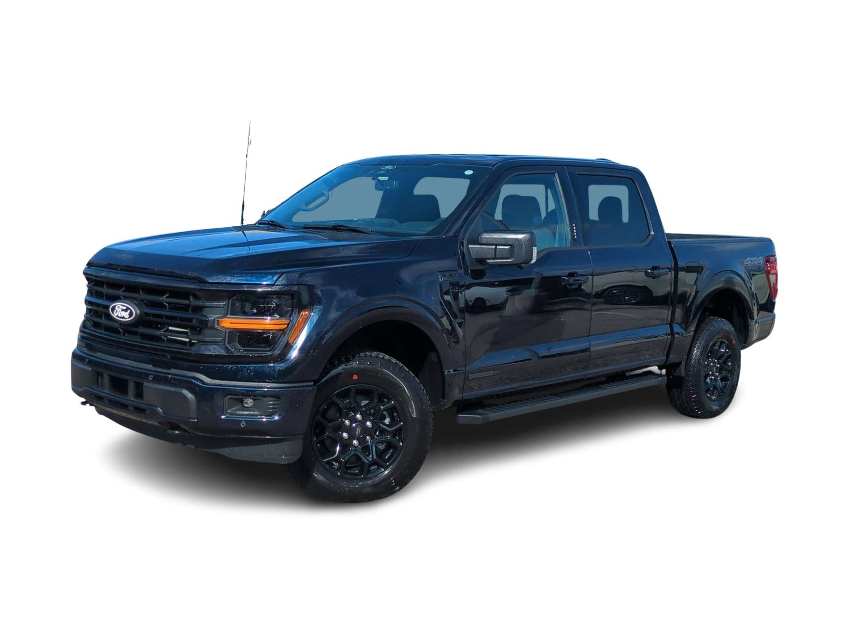 Thumbnail: 2026 Ford F-150 - 1