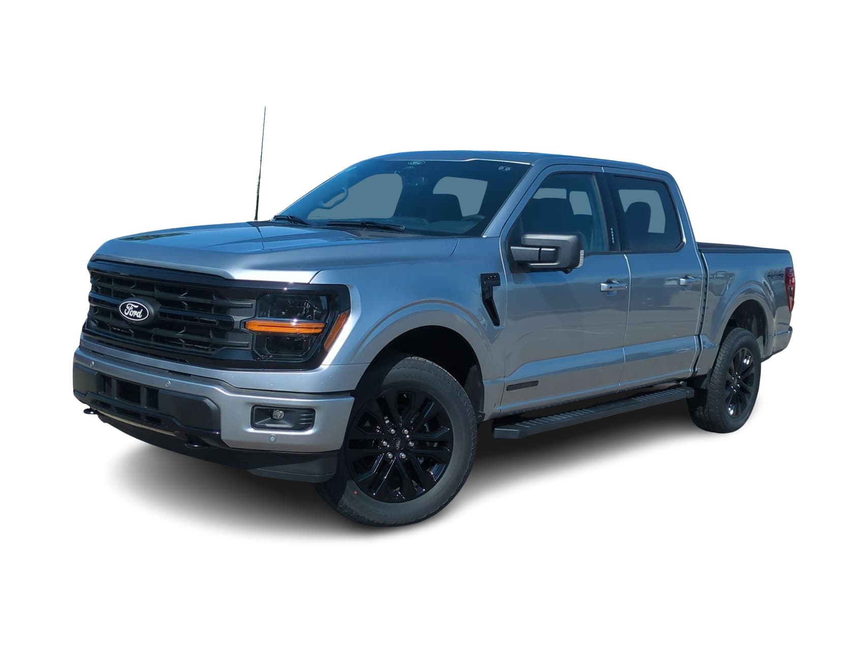 Thumbnail: 2026 Ford F-150 - 1