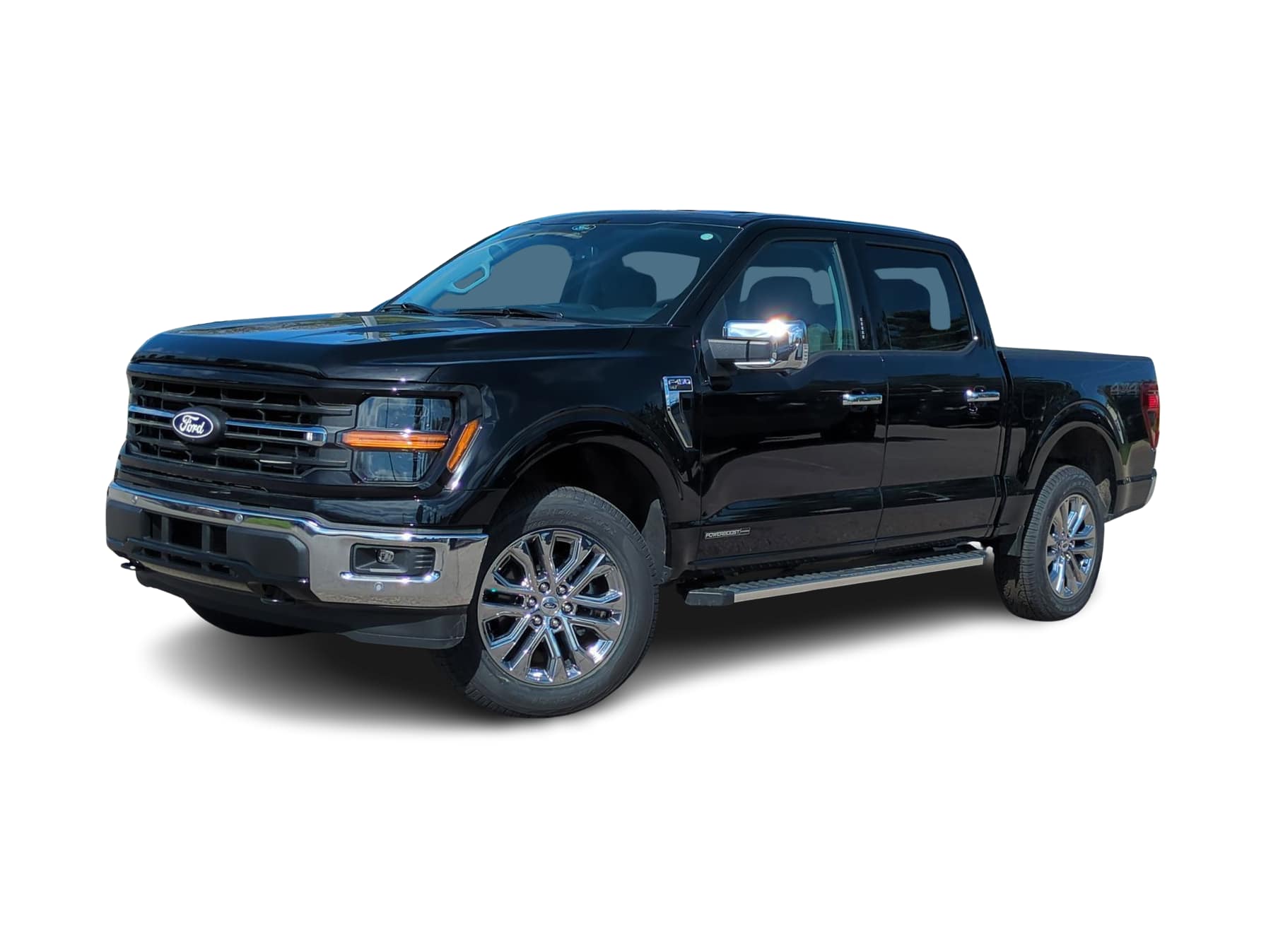 Thumbnail: 2026 Ford F-150 - 1