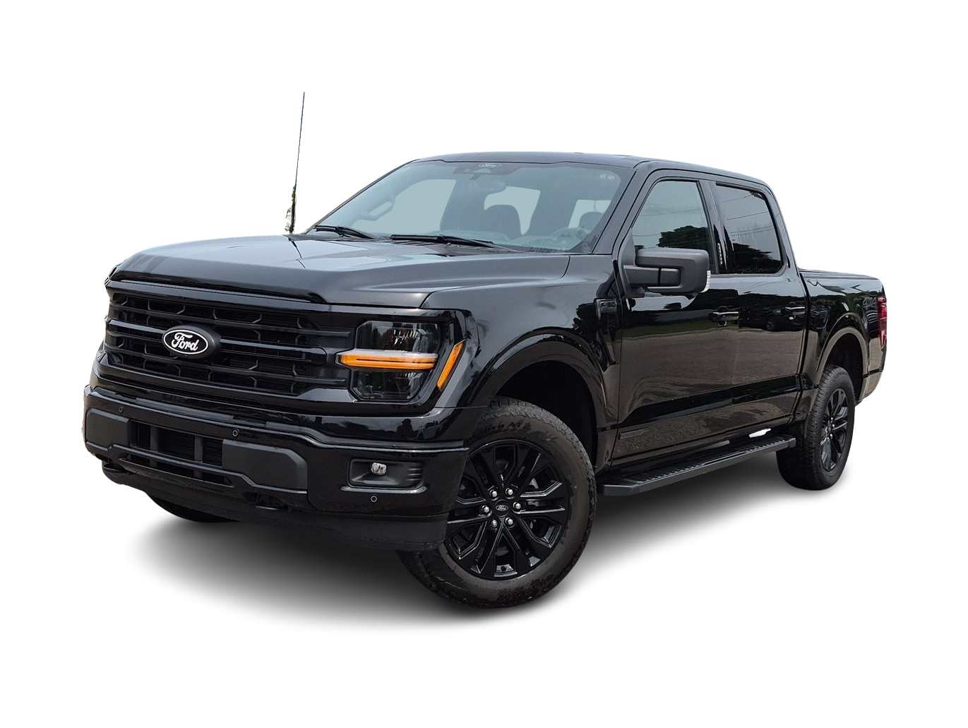 Thumbnail: 2026 Ford F-150 - 1