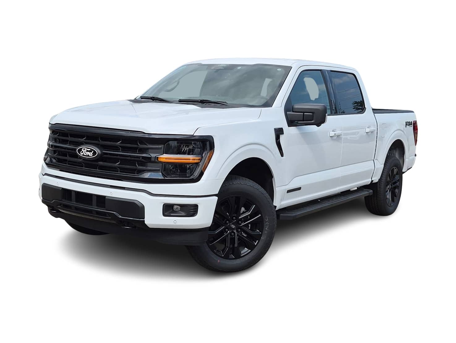 Thumbnail: 2026 Ford F-150 - 1