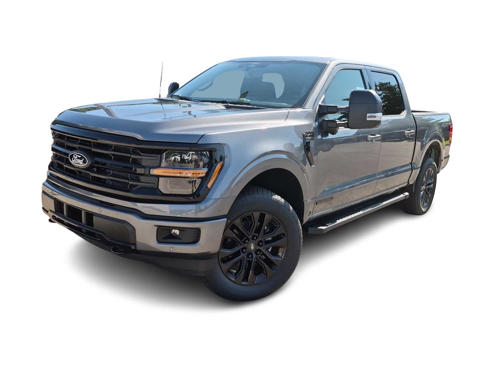 Thumbnail: 2026 Ford F-150 - 1