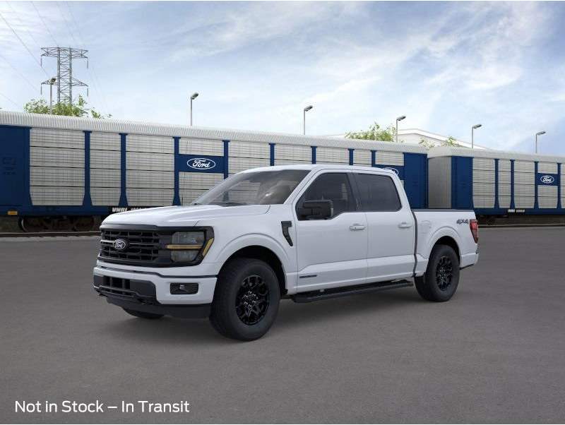 2024 Ford F-150 XLT's photo