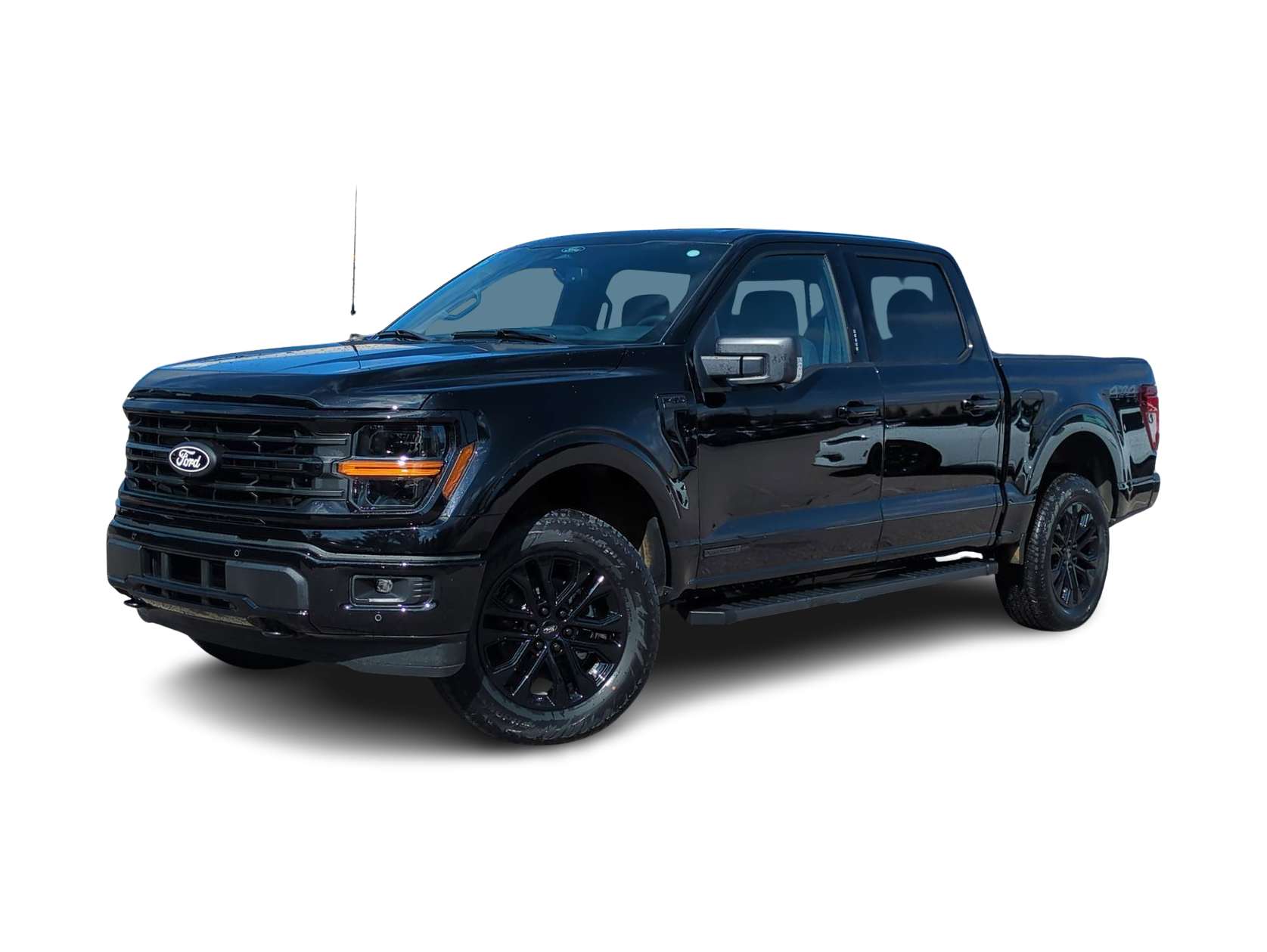 Thumbnail: 2026 Ford F-150 - 1