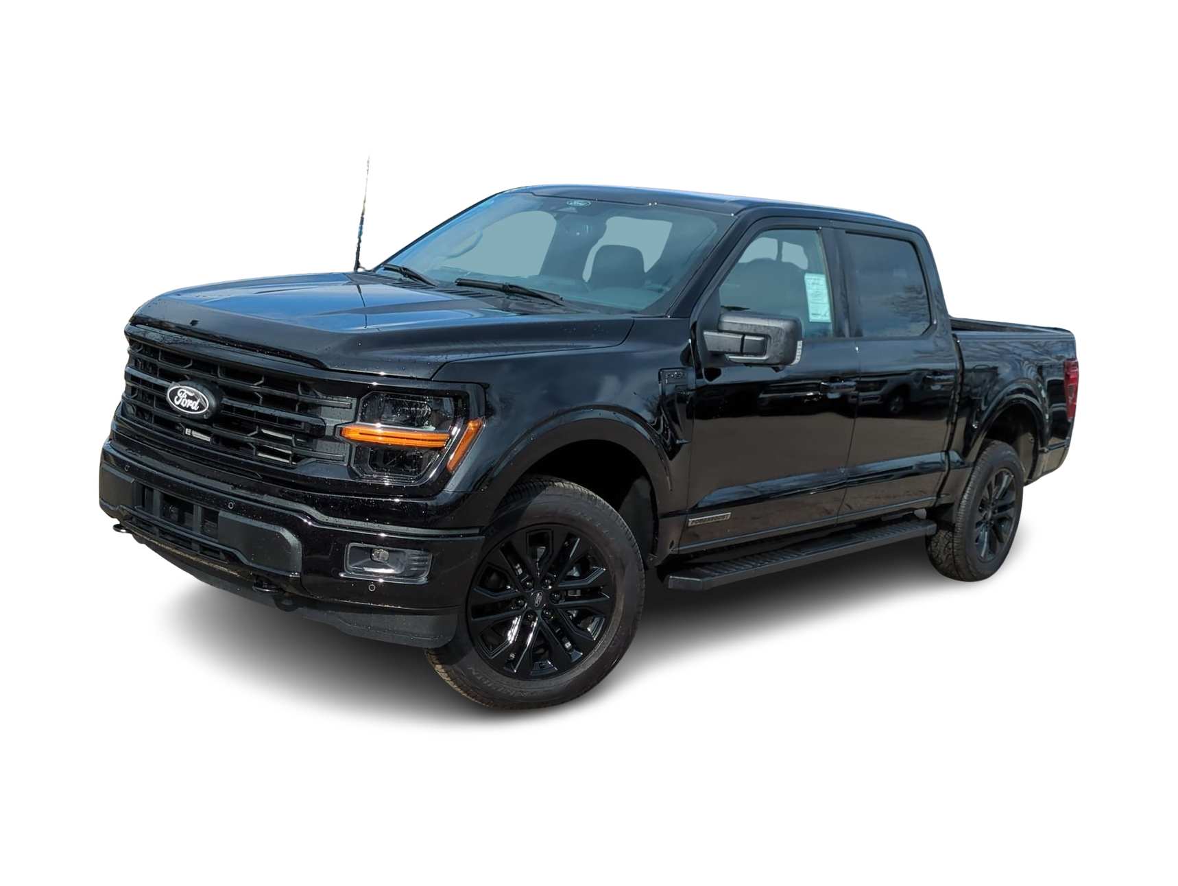 Thumbnail: 2025 Ford F-150 - 1
