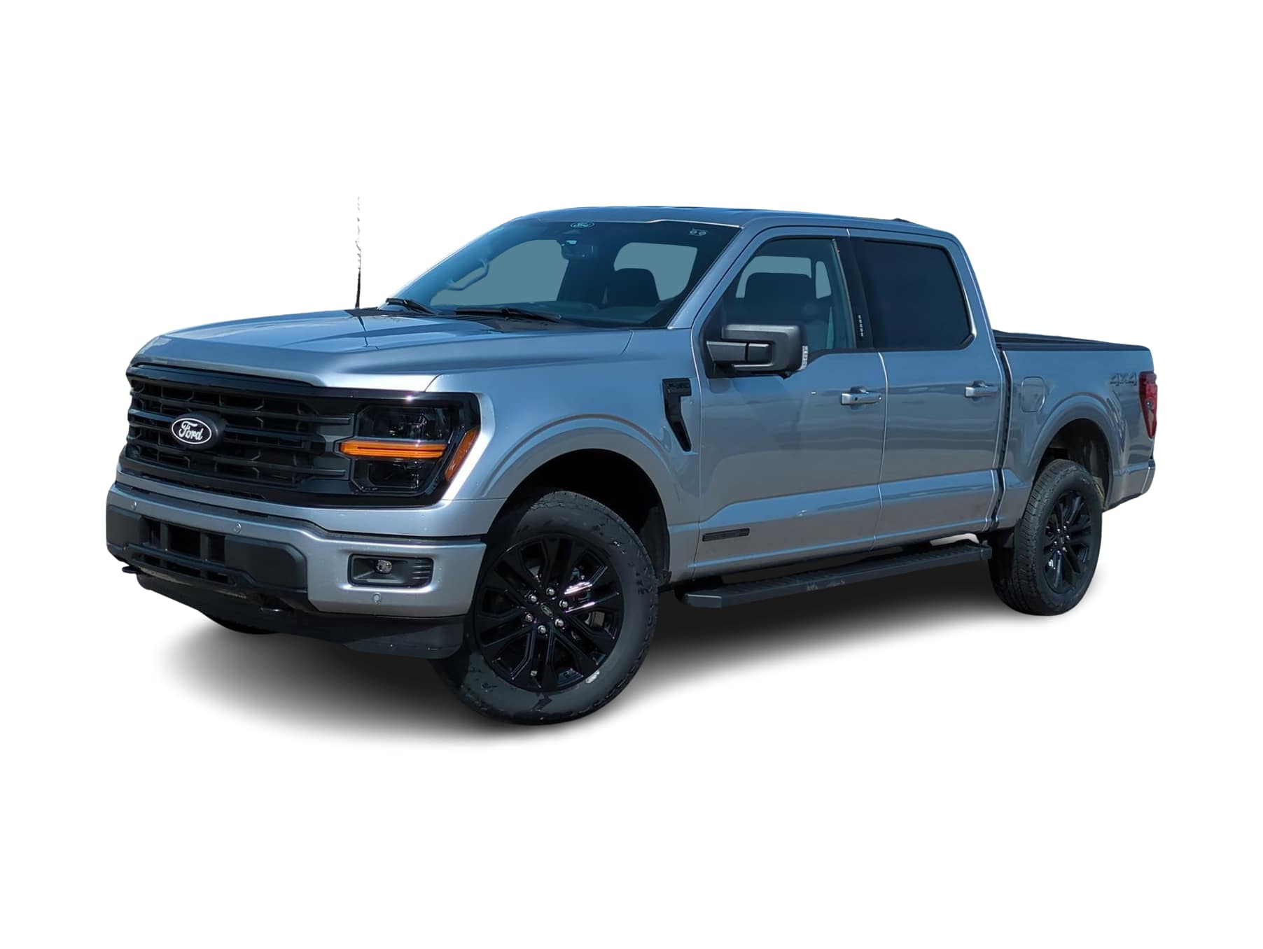 Thumbnail: 2026 Ford F-150 - 1