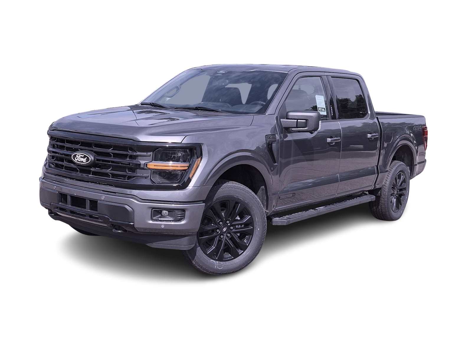 Thumbnail: 2026 Ford F-150 - 1