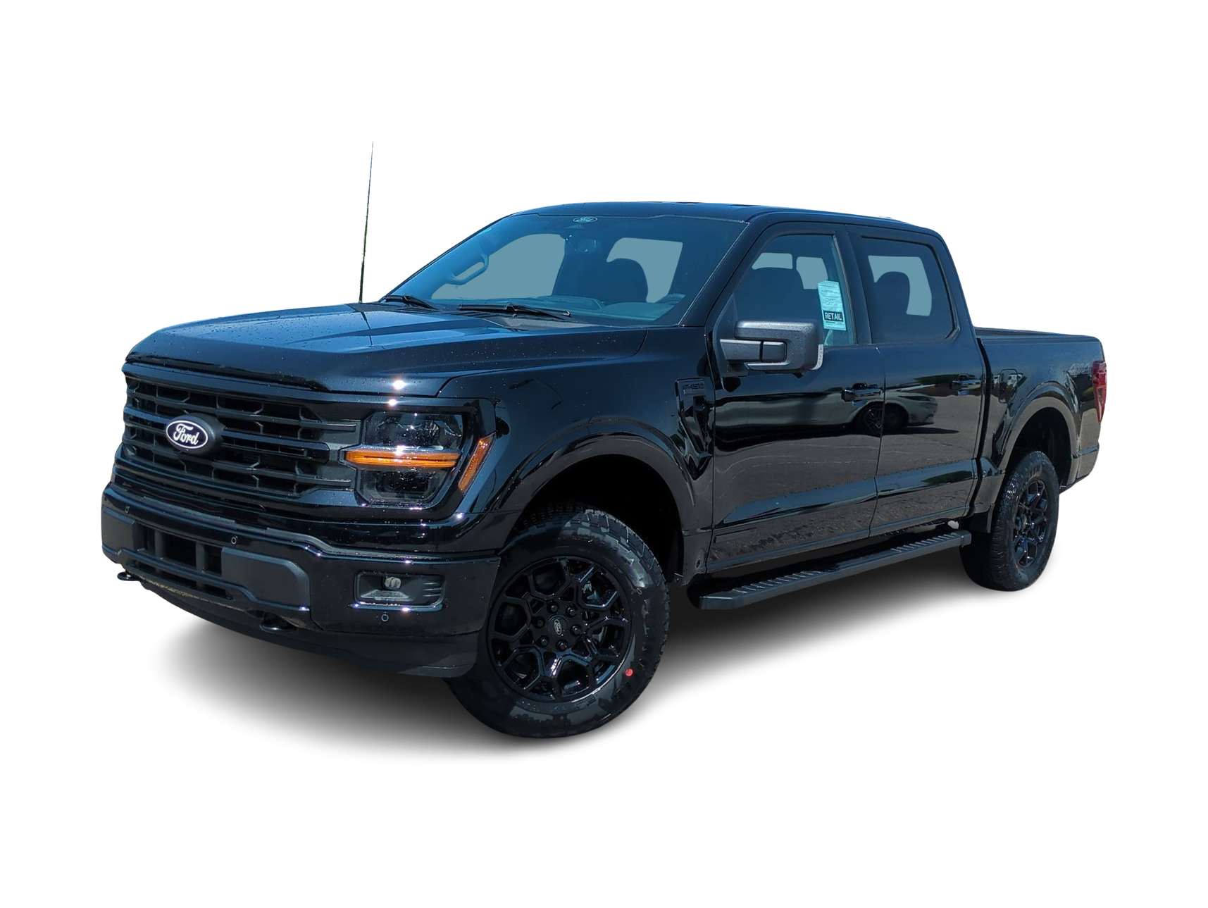 Thumbnail: 2026 Ford F-150 - 1