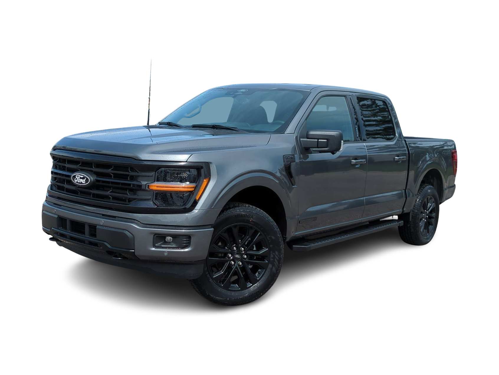 Thumbnail: 2026 Ford F-150 - 1