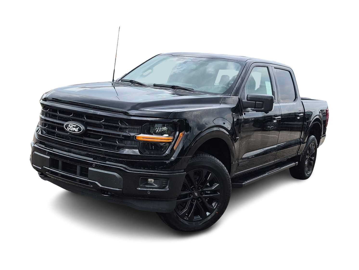 Thumbnail: 2026 Ford F-150 - 1
