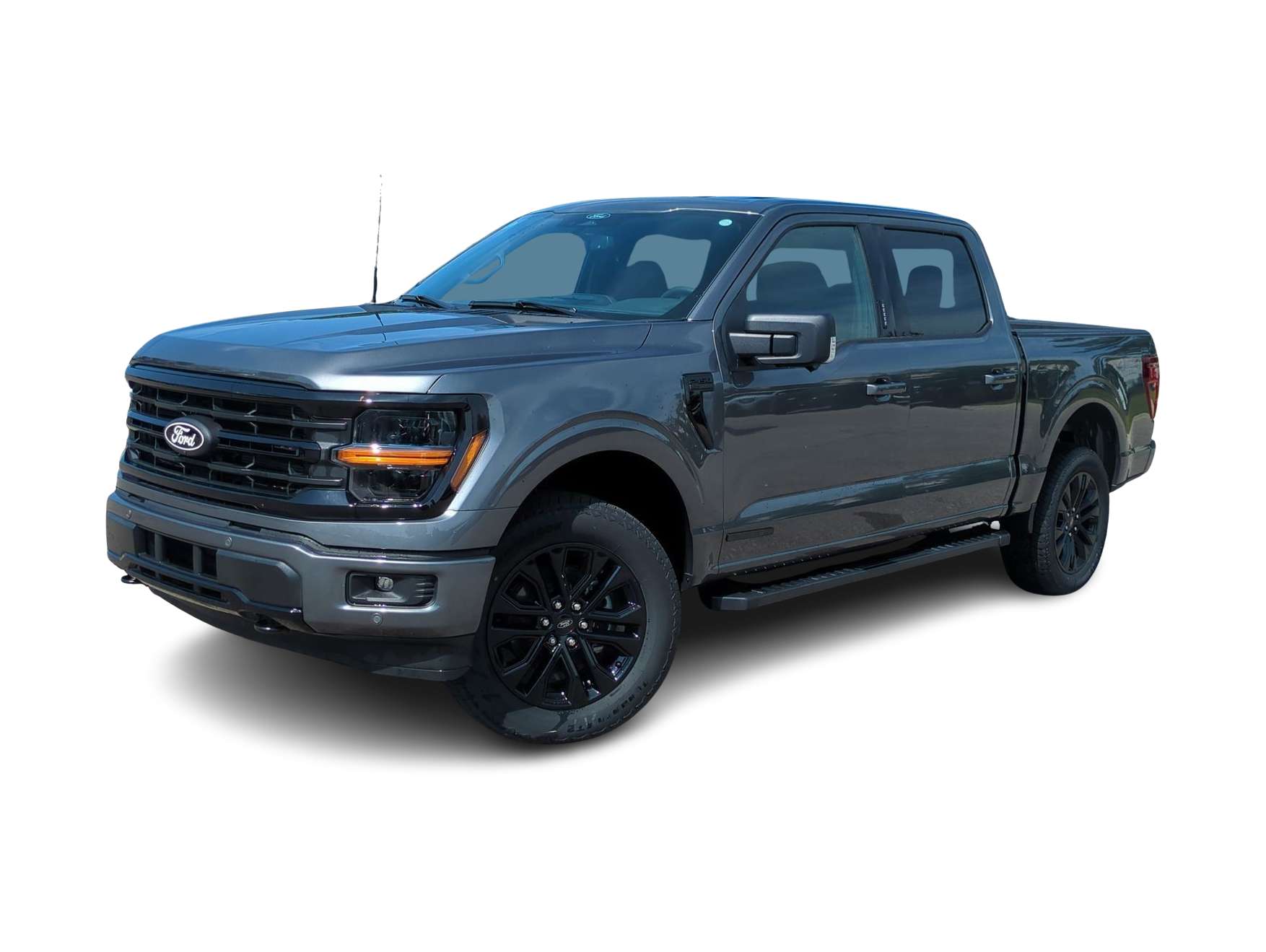 Thumbnail: 2026 Ford F-150 - 1