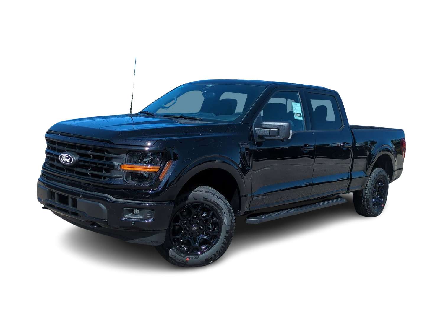 Thumbnail: 2026 Ford F-150 - 1