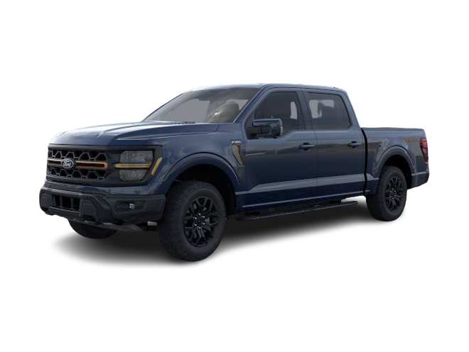 Thumbnail: 2025 Ford F-150 - 1