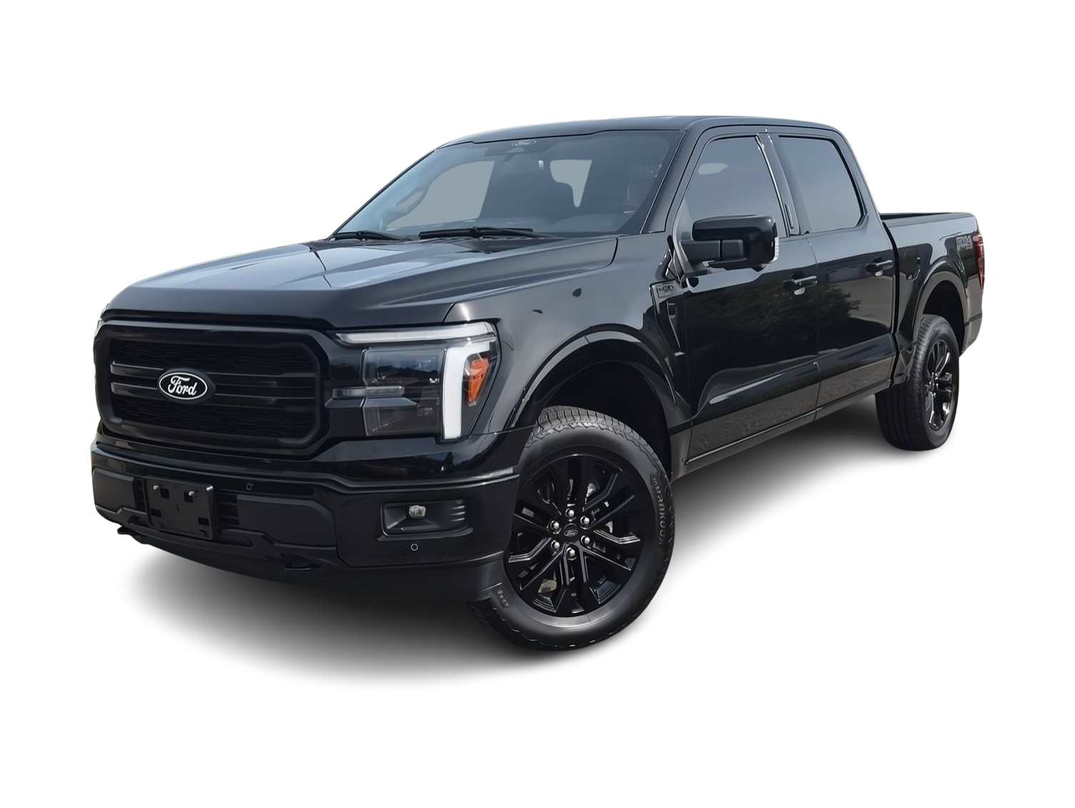 2025 Ford F-150 Lariat -
                  Waterford Twp, MI