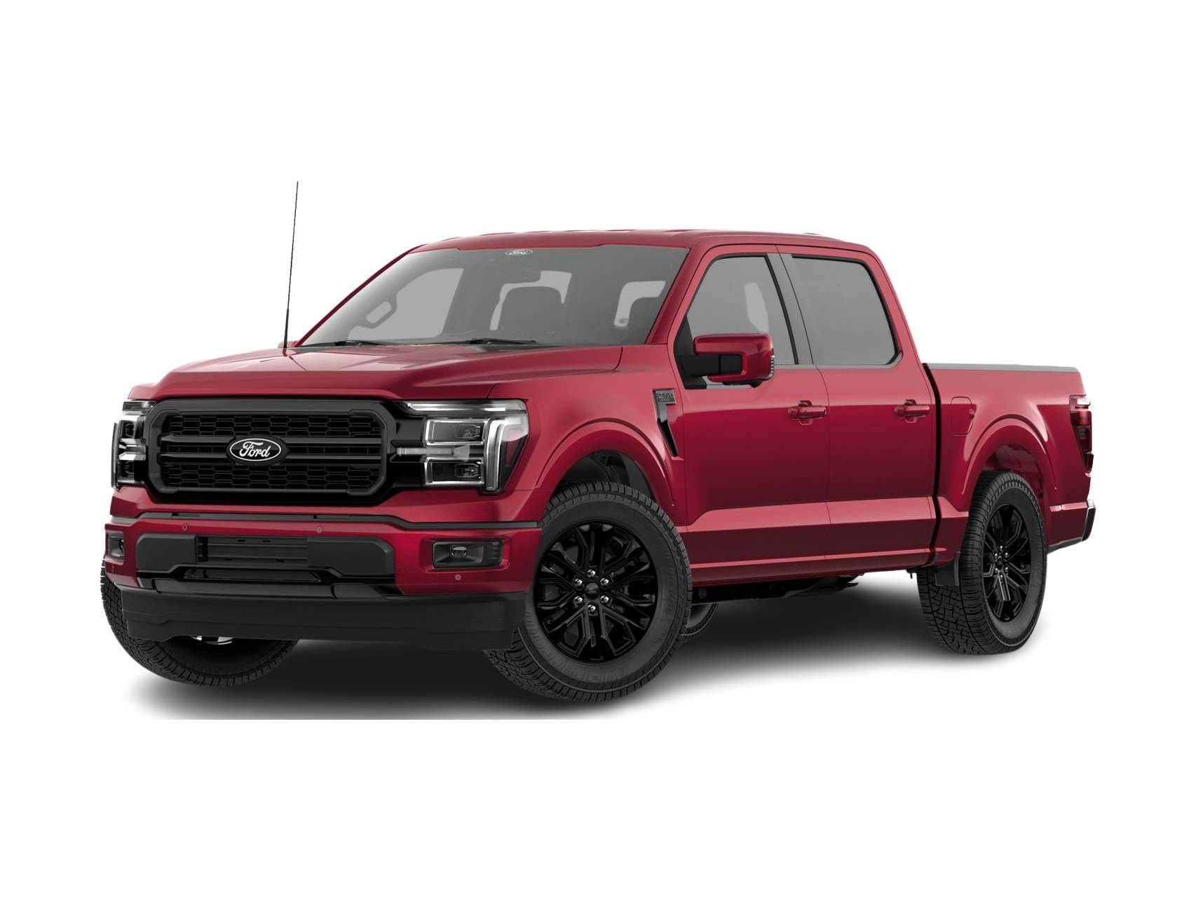Thumbnail: 2026 Ford F-150 - 1