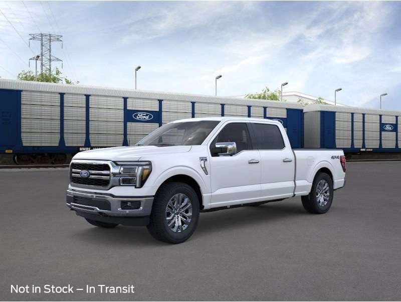 2025 Ford F-150 Lariat's photo